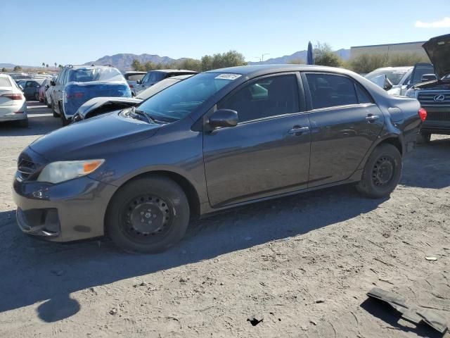 2011 Toyota Corolla Base