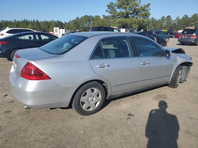 2007 Honda Accord LX