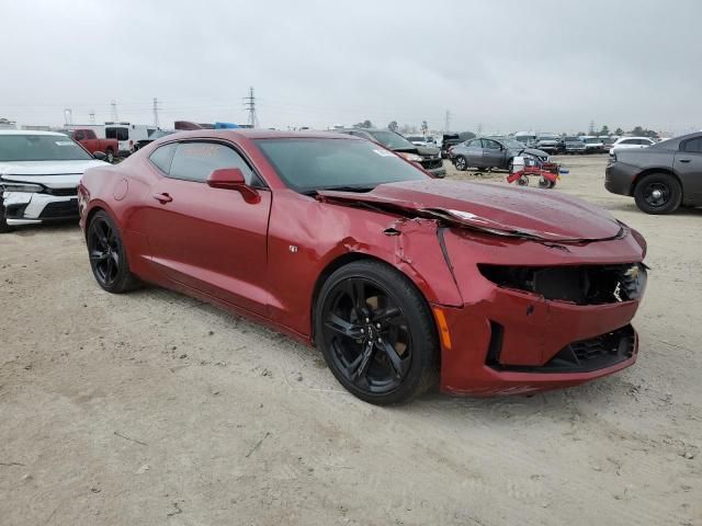 2021 Chevrolet Camaro LS