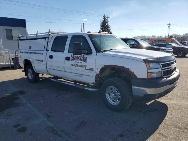 2006 Chevrolet Silverado K2500 Heavy Duty