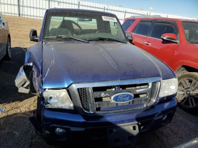 2011 Ford Ranger Super Cab