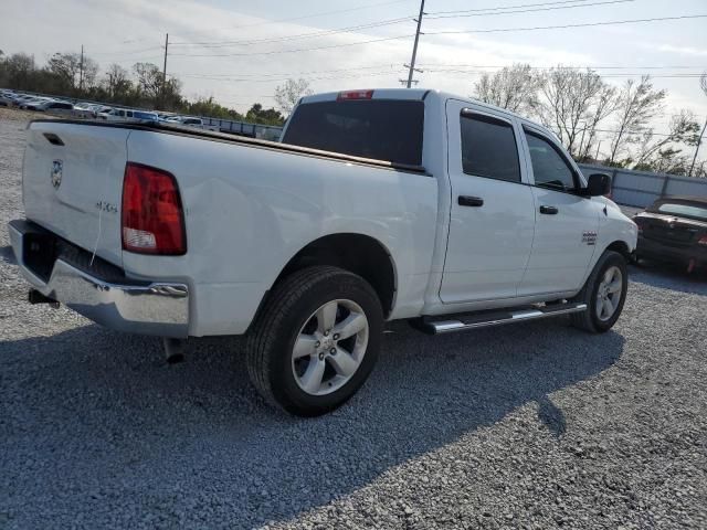 2022 Dodge RAM 1500 Classic Tradesman