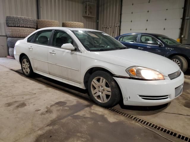 2013 Chevrolet Impala LT