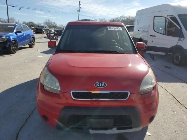 2010 KIA Soul +