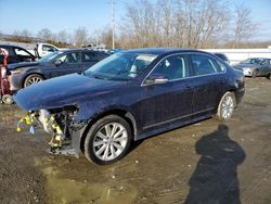 Volkswagen salvage cars for sale: 2014 Volkswagen Passat SEL