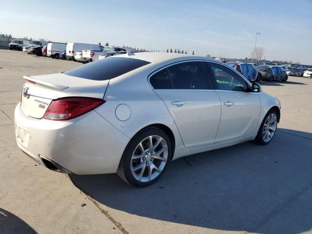 2012 Buick Regal GS