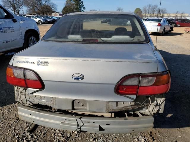 1999 Chevrolet Malibu