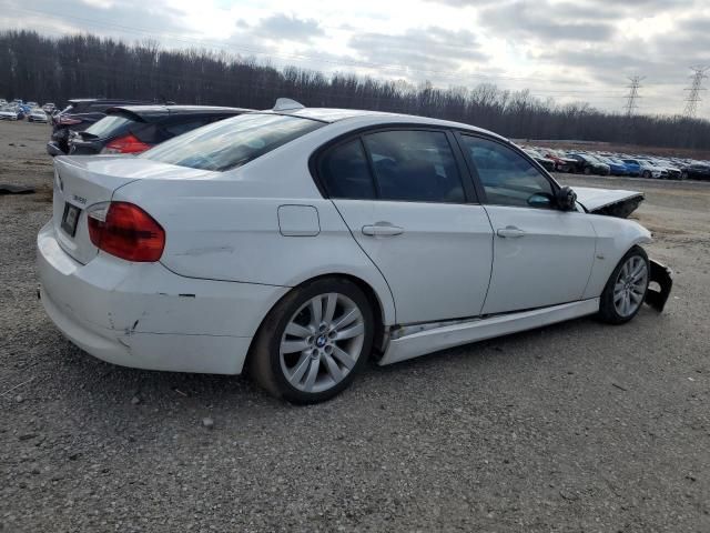 2007 BMW 328 I