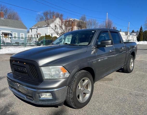 2011 Dodge RAM 1500