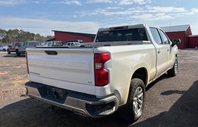 2019 Chevrolet Silverado K1500 LT