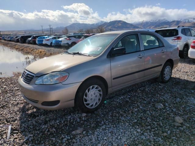 2005 Toyota Corolla CE