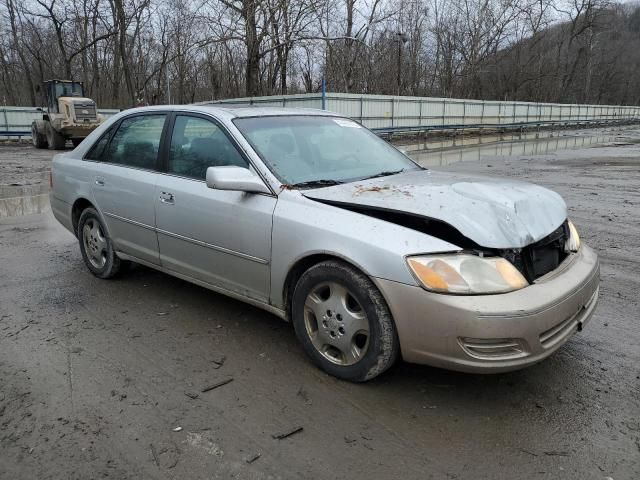 2004 Toyota Avalon XL