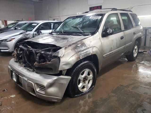 2002 Chevrolet Trailblazer