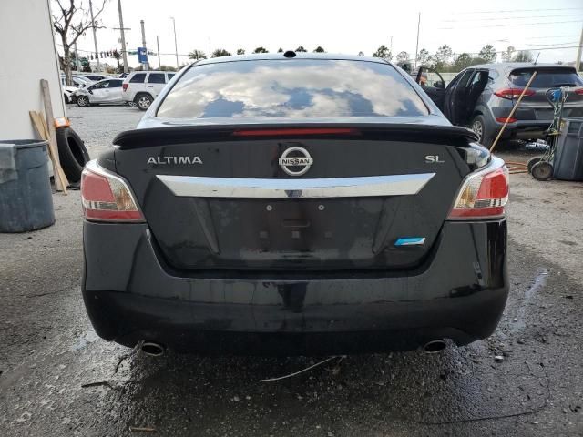 2014 Nissan Altima 2.5