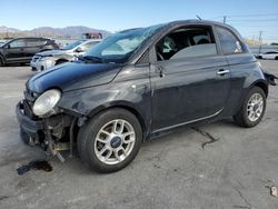 Run And Drives Cars for sale at auction: 2013 Fiat 500 POP