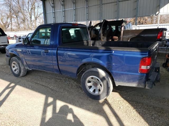 2011 Ford Ranger