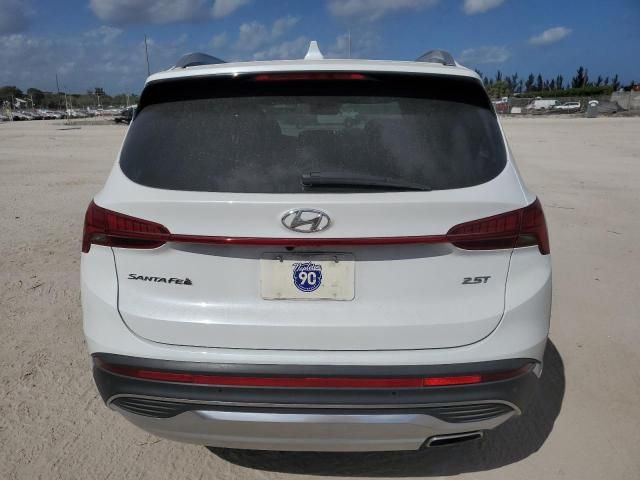 2022 Hyundai Santa FE Limited