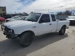 Ford Ranger salvage cars for sale: 2004 Ford Ranger Super Cab