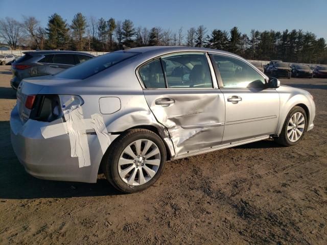 2012 Subaru Legacy 3.6R Limited