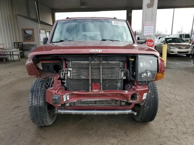 2007 Jeep Commander Limited