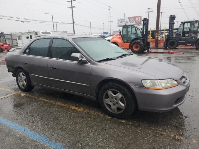 2000 Honda Accord EX