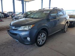 Salvage cars for sale at Phoenix, AZ auction: 2013 Toyota Rav4 Limited