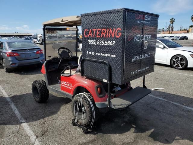 2009 Eubs Golf Cart