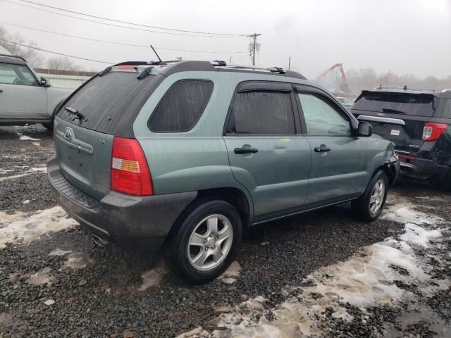 2007 KIA Sportage LX