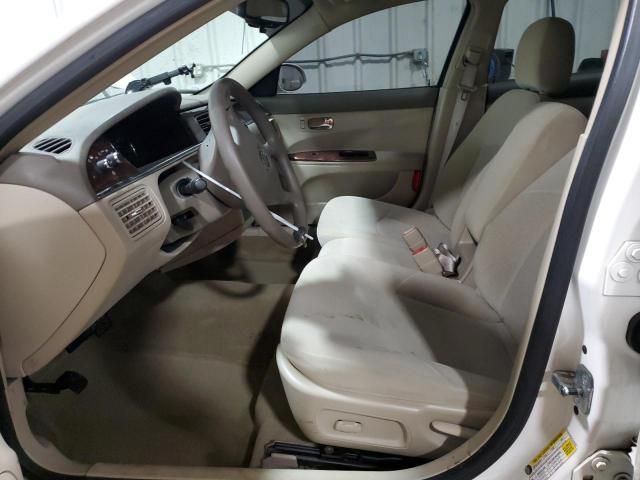 2007 Buick Lacrosse CX