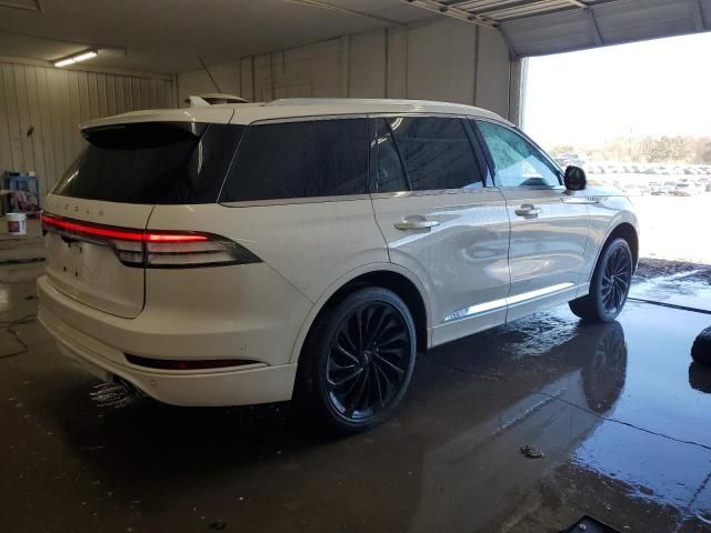 2021 Lincoln Aviator Reserve