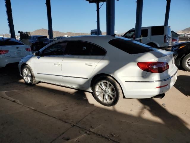 2009 Volkswagen CC Luxury