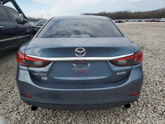 2016 Mazda 6 Touring