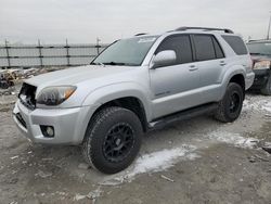 2006 Toyota 4runner Limited en venta en Cahokia Heights, IL