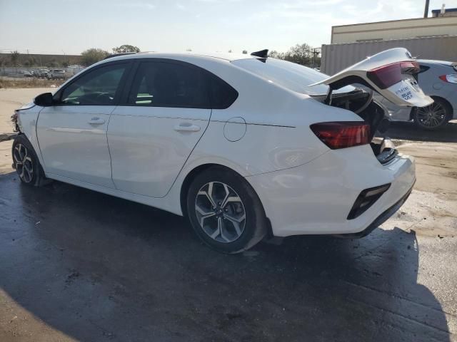 2020 KIA Forte FE