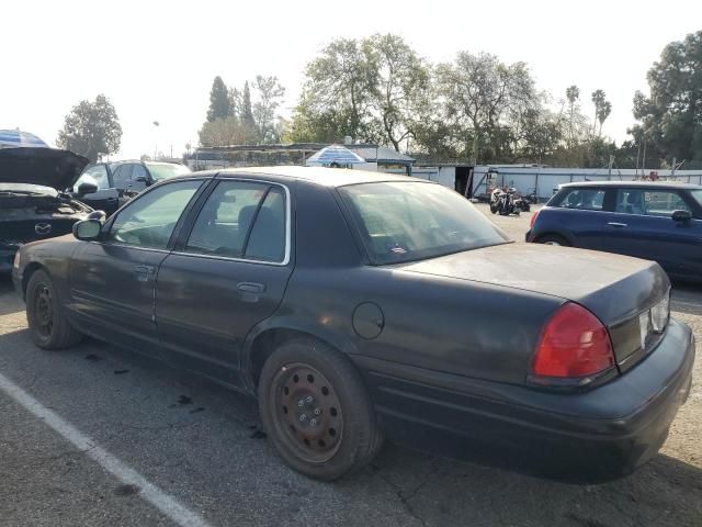 2008 Ford Crown Victoria Police Interceptor