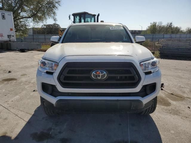 2021 Toyota Tacoma Access Cab