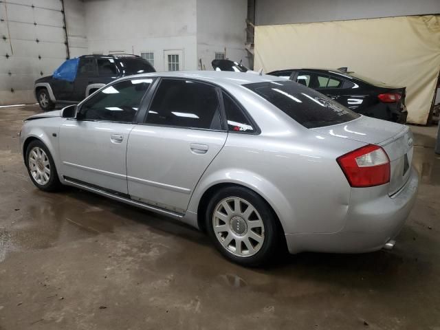 2005 Audi A4 1.8T Quattro