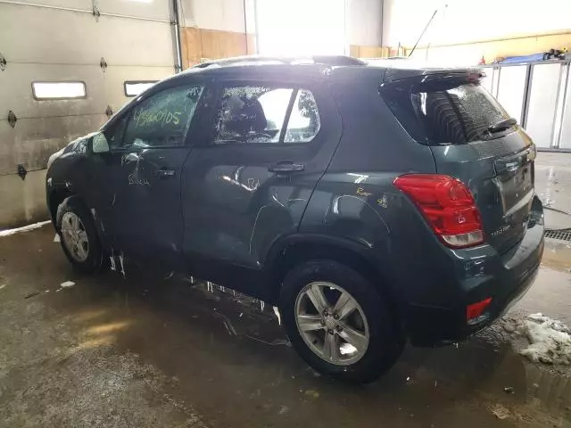 2022 Chevrolet Trax 1LT