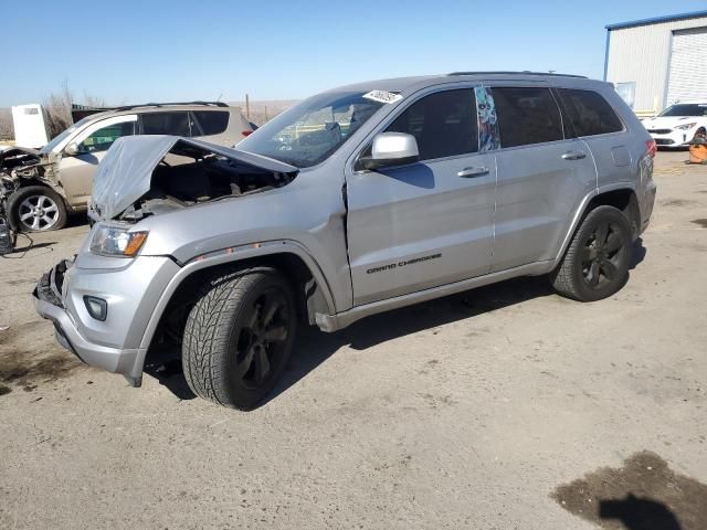 2015 Jeep Grand Cherokee Laredo