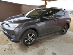 Toyota Vehiculos salvage en venta: 2016 Toyota Rav4 XLE