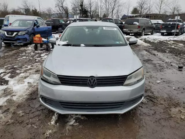 2014 Volkswagen Jetta SE