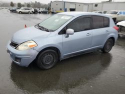 Nissan Versa Vehiculos salvage en venta: 2010 Nissan Versa S