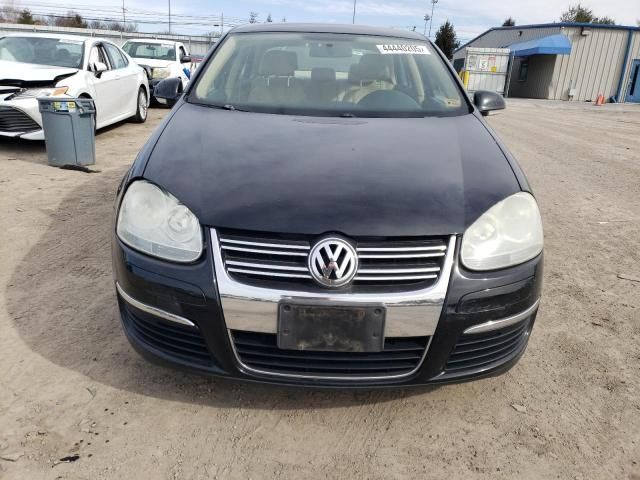 2008 Volkswagen Jetta SE