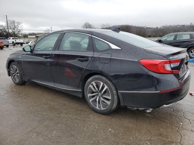 2019 Honda Accord Hybrid EXL