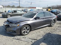 Salvage cars for sale at Montgomery, AL auction: 2019 Honda Accord EX