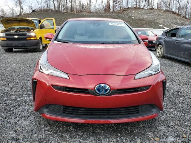 2019 Toyota Prius