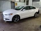 2015 Ford Fusion Titanium