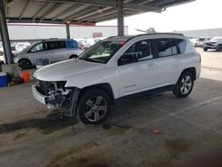 Salvage cars for sale at Hayward, CA auction: 2016 Jeep Compass Sport