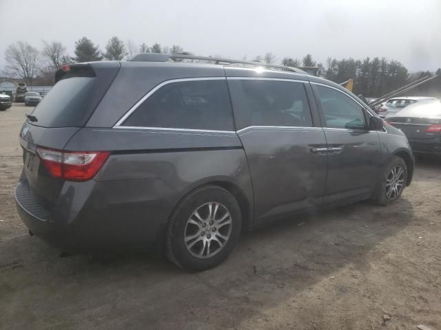 2011 Honda Odyssey EXL