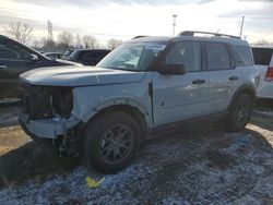 2021 Ford Bronco Sport BIG Bend en venta en Woodhaven, MI